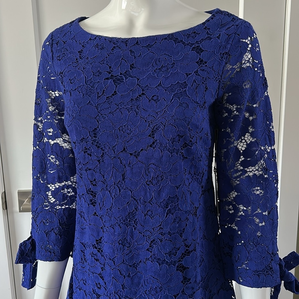 Vince Camuto Lace Dress NWT - Picture 9 of 17